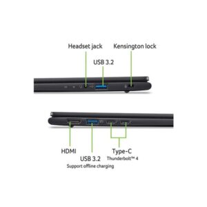 TMP614-54T WUXGA+IPS 32GB 1TB 14" W11PR