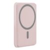 TNB Banco de energia de 5000 mAh compatible con MagSafe - pink