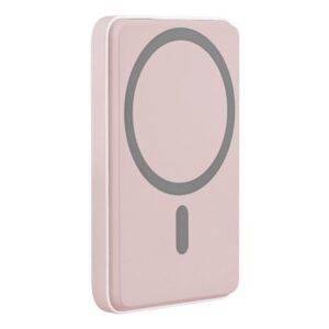 TNB Banco de energia de 5000 mAh compatible con MagSafe - pink