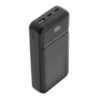 TNB Bateria externa 20.000 mAh Entrega de potencia 65W negra