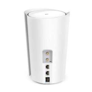 Alternative view of TP-Link Deco X50-5G Doble banda (2,4 GHz / 5 GHz) Wi-Fi 6 (802.11ax) Blanco 3 Interno