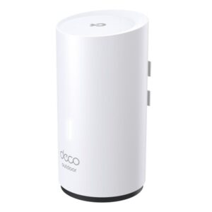TP-Link Deco X50-Outdoor Doble banda (2,4 GHz / 5 GHz) Wi-Fi 6 (802.11ax) Blanco 1 Interno TP-Link Deco X50-Outdoor Doble banda (2,4 GHz / 5 GHz) Wi-Fi 6 (802.11ax) Blanco 1 Interno