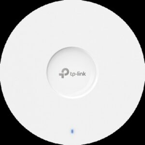 TP-Link Omada EAP683 UR punto de acceso inalámbrico 6000 Mbit/s Blanco Energía sobre Ethernet (PoE)