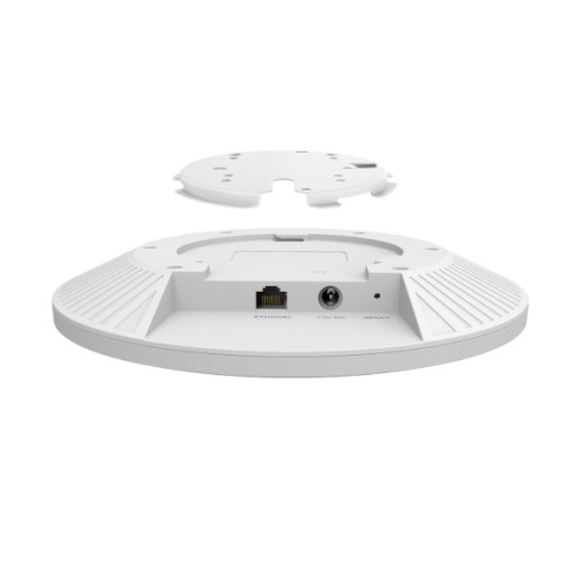 TP-Link Omada EAP683 UR punto de acceso inalámbrico 6000 Mbit/s Blanco Energía sobre Ethernet (PoE) - Imagen 2