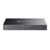 TP-Link Omada ES210GMP switch Gestionado Gigabit Ethernet (10/100/1000) Energía sobre Ethernet (PoE) Negro