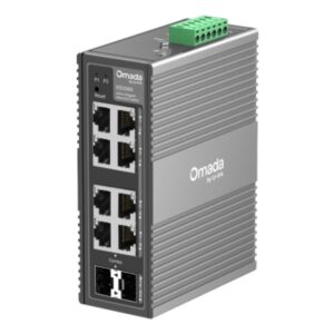 TP-Link Omada IES208G switch Gestionado Gigabit Ethernet (10/100/1000)
