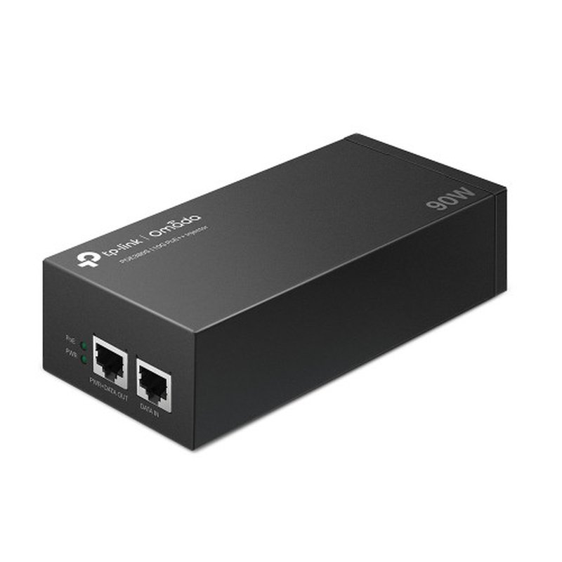 TP-Link Omada POE380S adaptador e inyector de PoE 10 Gigabit Ethernet - Imagen 2