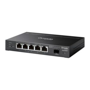 TP-Link SG2206MP switch L2 Gigabit Ethernet (10/100/1000) Energía sobre Ethernet (PoE) TP-Link SG2206MP switch L2 Gigabit Ethernet (10/100/1000) Energía sobre Ethernet (PoE)