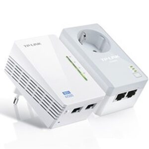 TP-Link TL-WPA4226 KIT adaptador de red PowerLine 600 Mbit/s Ethernet Wifi Blanco 2 pieza(s)