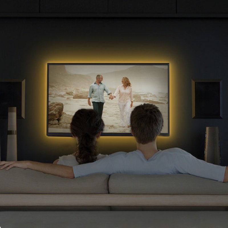 TP-Link Tapo L900-5 cinta luminosa Regleta luminosa universal Interior / exterior LED 5000 mm TP-Link Tapo L900-5 cinta luminosa Regleta luminosa universal Interior / exterior LED 5000 mm - Imagen 3