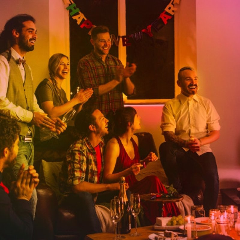 TP-Link Tapo L900-5 cinta luminosa Regleta luminosa universal Interior / exterior LED 5000 mm TP-Link Tapo L900-5 cinta luminosa Regleta luminosa universal Interior / exterior LED 5000 mm - Imagen 5