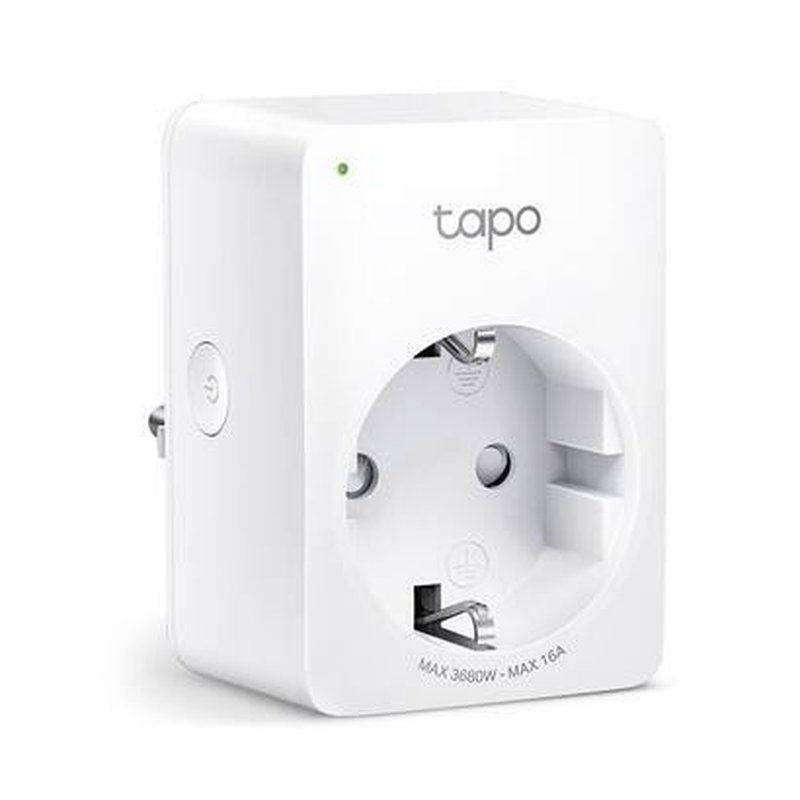 TP-Link Tapo P110 enchufe inteligente 2990 W Hogar Blanco
