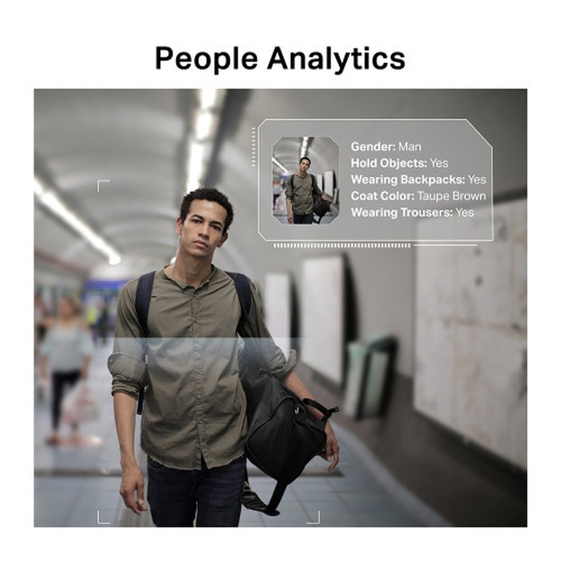 TP-Link VIGI C450 Almohadilla Cámara de seguridad IP Interior 2880 x 1620 Pixeles Techo - Imagen 6