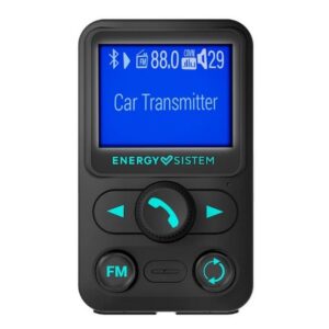 TRANSMISOR FM XTRA ENERGY MP3 PARA COCHE BLUETOOTH