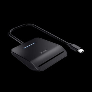 TRUST PRIMO USB-C DNI SMARTCARD READER
