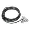 Targus ASP95MKGLX-25 cable antirrobo Plata 2 m