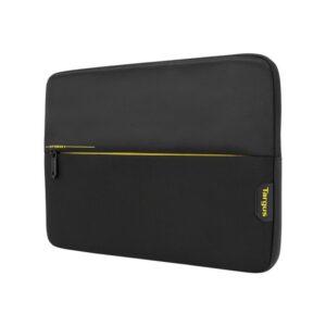 Targus CityGear 3 39,6 cm (15.6") Funda Negro, Amarillo