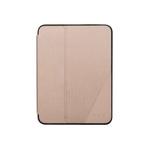 Targus Click-In 21,1 cm (8.3") Folio Oro rosa Targus Click-In 21,1 cm (8.3") Folio Oro rosa