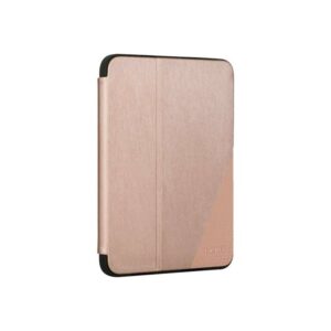 Targus Click-In 21,1 cm (8.3") Folio Oro rosa Targus Click-In 21,1 cm (8.3") Folio Oro rosa