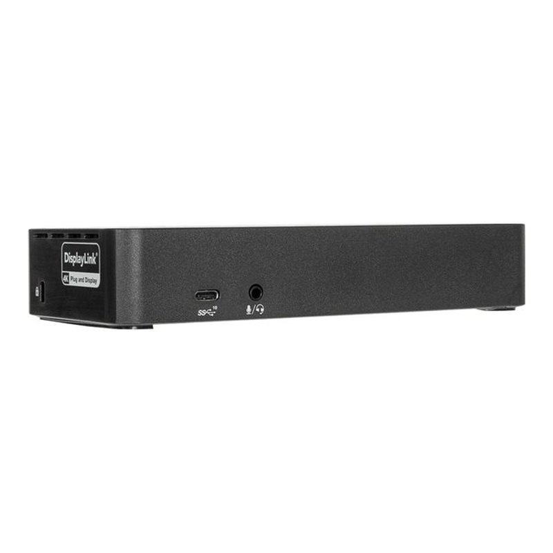 Targus DOCK182EUZ base para portátil y replicador de puertos Alámbrico Negro - Imagen 5