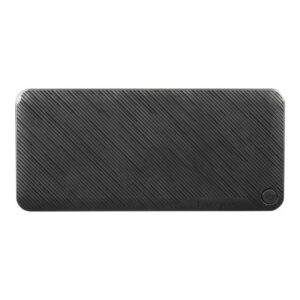 Targus DOCK182EUZ base para portátil y replicador de puertos Alámbrico Negro