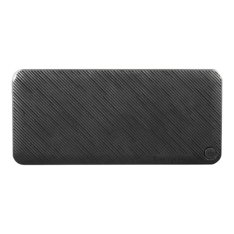 Targus DOCK182EUZ base para portátil y replicador de puertos Alámbrico Negro - Imagen 6