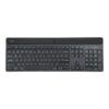 Targus EcoSmart teclado Universal Bluetooth QWERTY Español Negro
