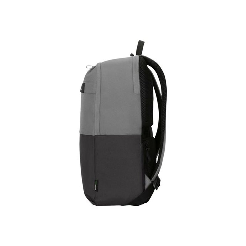 Targus Sagano maletines para portátil 39,6 cm (15.6") Mochila Negro, Gris - Imagen 16