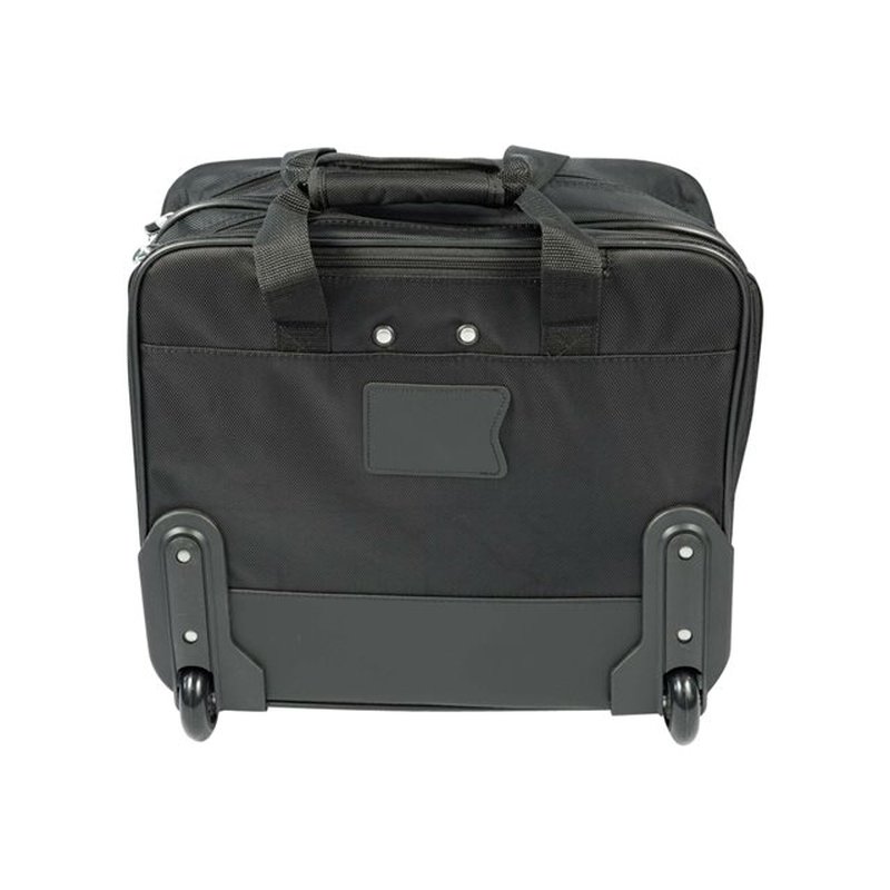 Targus TBR003EU maletines para portátil 40,6 cm (16") Maletín con ruedas Negro Targus TBR003EU maletines para portátil 40,6 cm (16") Maletín con ruedas Negro - Imagen 6