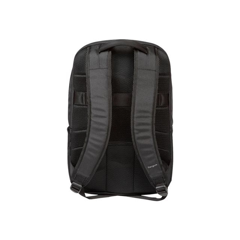 Targus TSB911EU maletines para portátil 39,6 cm (15.6") Funda tipo mochila Negro, Gris - Imagen 4