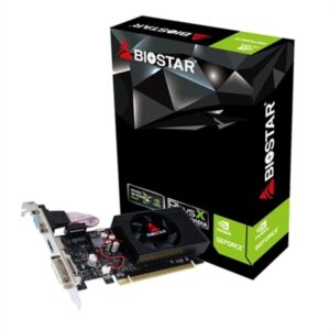 Tarjeta Grafica Biostar Vga Nvidia Gt
