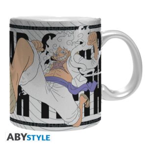 Taza Abystyle One Piece Luffy Gear