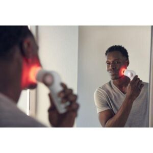 Therabody TheraFace PRO masajeador Cara Blanco