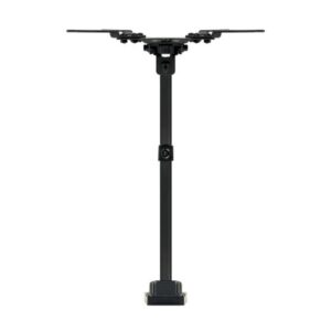 TooQ LP2142TNL-B soporte para TV 106,7 cm (42") Negro