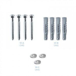 TooQ LP4270T-B soporte para TV 177,8 cm (70") Negro TooQ LP4270T-B soporte para TV 177,8 cm (70") Negro