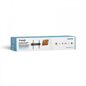 TooQ LP4270T-B soporte para TV 177,8 cm (70") Negro TooQ LP4270T-B soporte para TV 177,8 cm (70") Negro