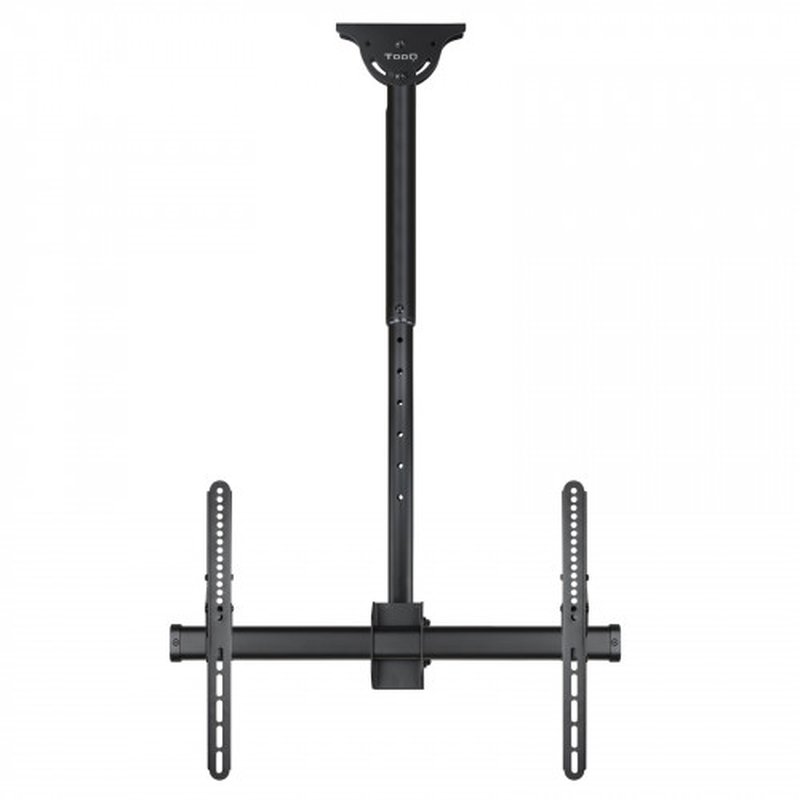 TooQ LPCE1170TSLI-B soporte para pantalla de señalización 177,8 cm (70") Negro - Imagen 2