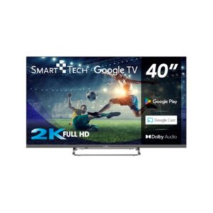 Tv Smart Tech 40 Pulgadas Google Tv