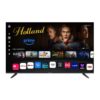 Tv Smart Tech 43 Pulgadas Qled 4k