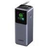UGREEN 165W POWER BANK WITH RETRACTABLE CABLE UGREEN 165W POWER BANK WITH RETRACTABLE CABLE
