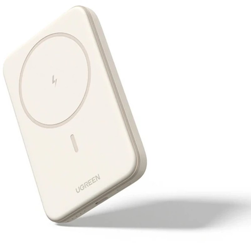 UGREEN UGREEN 10000MAH MAGNETIC WIRELESS POWER BANK UGREEN UGREEN 10000MAH MAGNETIC WIRELESS POWER BANK