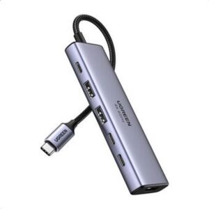 UGREEN UGREEN 6 IN 1 USBC HUB