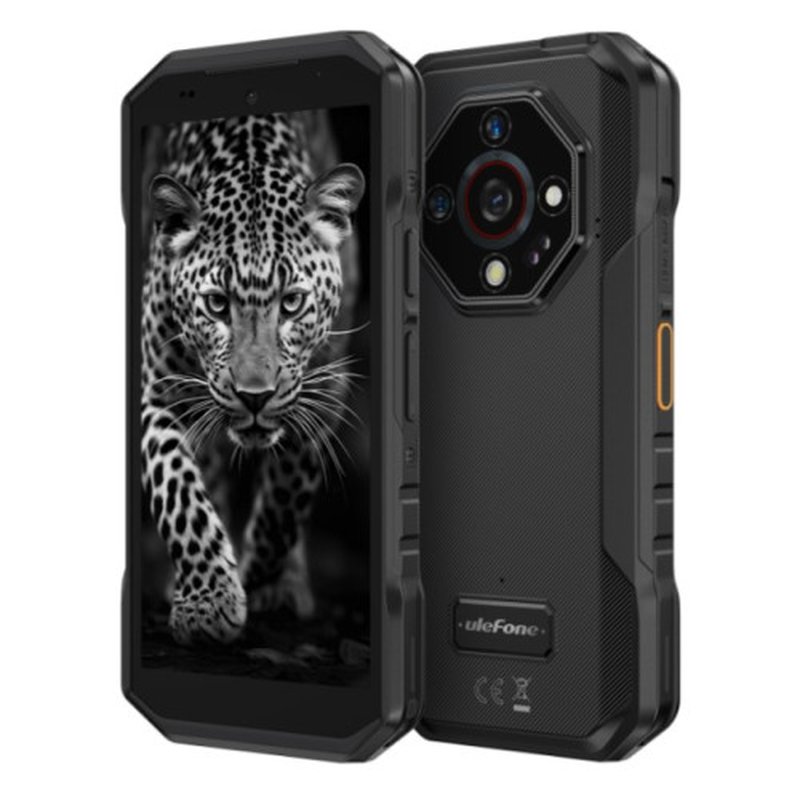 ULEFONE ARMOR X32 / BLACK / 6+128GB ULEFONE ARMOR X32 / BLACK / 6+128GB