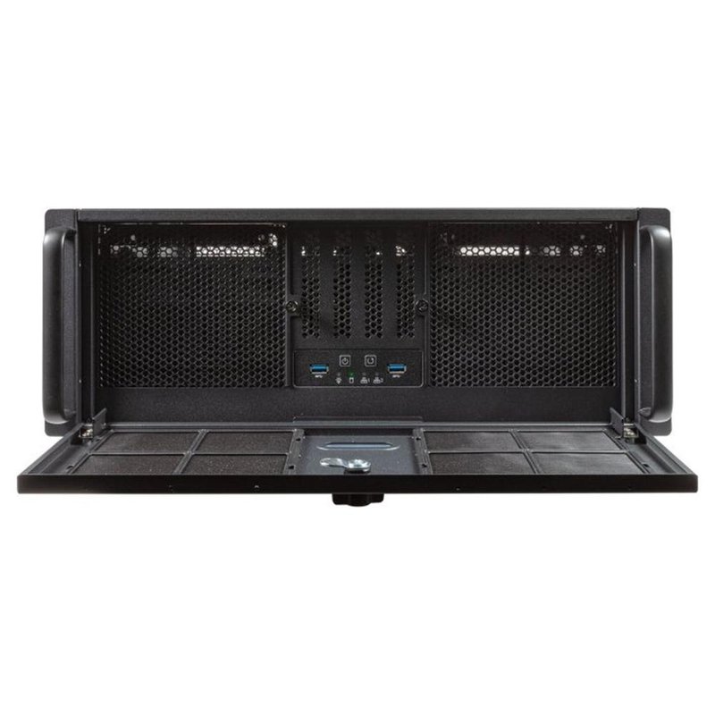 UNYKAch Caja Rack 4U 19″ UK4339H UNYKAch Caja Rack 4U 19″ UK4339H
