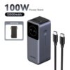 Ugreen 12000mAh 100W Fast Charging Powerbank Ugreen 12000mAh 100W Fast Charging Powerbank
