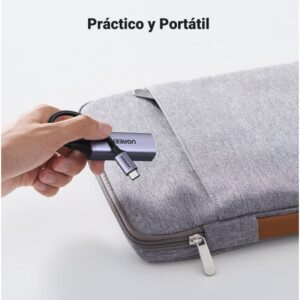 Ugreen 50737 adaptador y tarjeta de red Ethernet 1000 Mbit/s Ugreen 50737 adaptador y tarjeta de red Ethernet 1000 Mbit/s