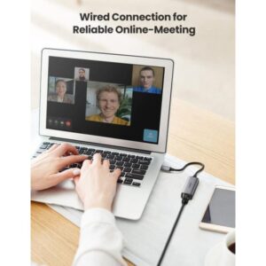 Ugreen 50737 adaptador y tarjeta de red Ethernet 1000 Mbit/s Ugreen 50737 adaptador y tarjeta de red Ethernet 1000 Mbit/s