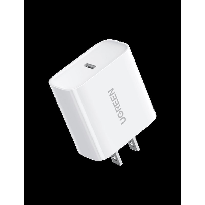 Ugreen 60450 cargador de dispositivo móvil Universal Blanco Corriente alterna Carga rápida Interior - Imagen 2