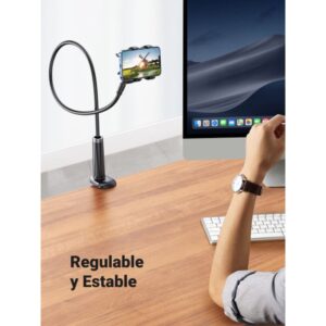 Ugreen 80906 soporte Soporte pasivo Teléfono móvil/smartphone Negro