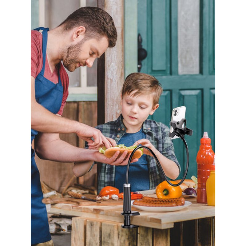 Ugreen 80906 soporte Soporte pasivo Teléfono móvil/smartphone Negro - Imagen 7